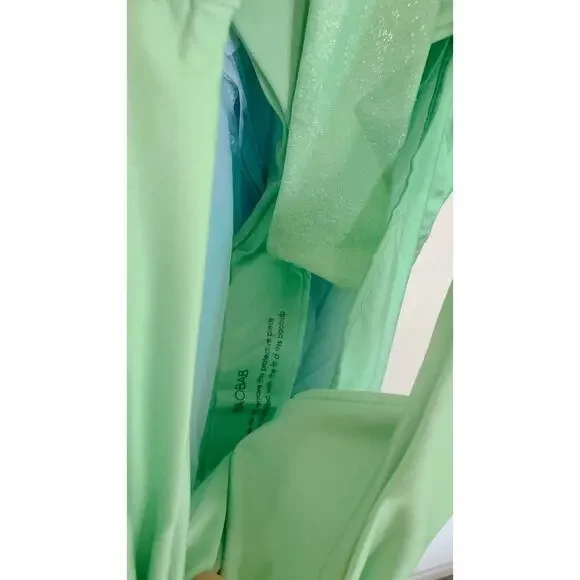 BAOBAB Rafia Dress Tauro small